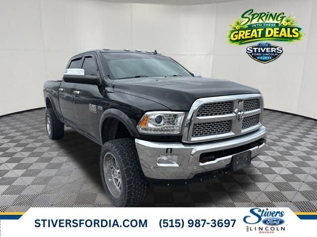 2018 RAM 2500
