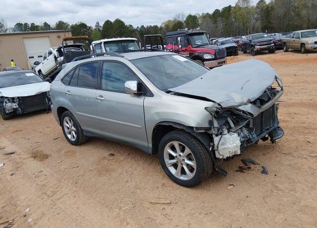2009 LEXUS RX