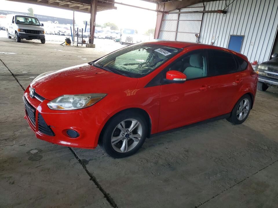 2014 FORD Focus