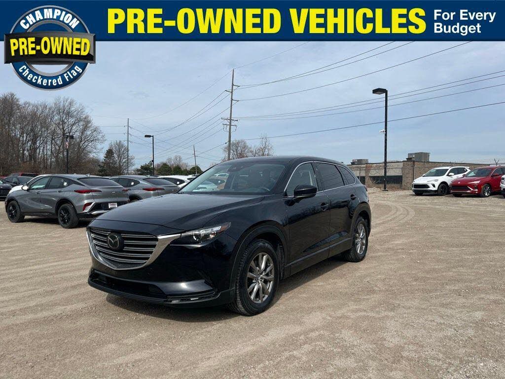 2018 MAZDA CX-9
