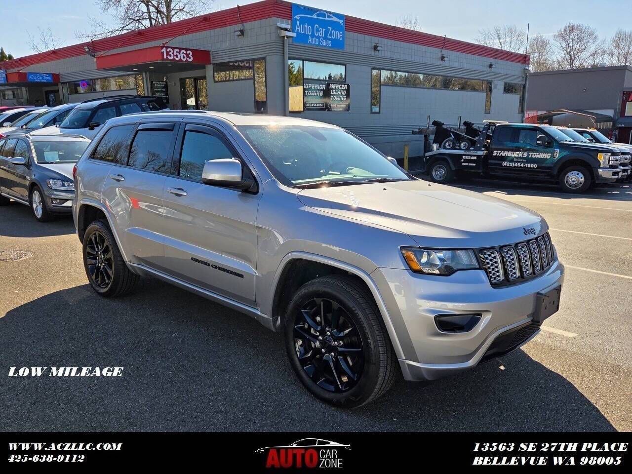2020 JEEP Grand Cherokee