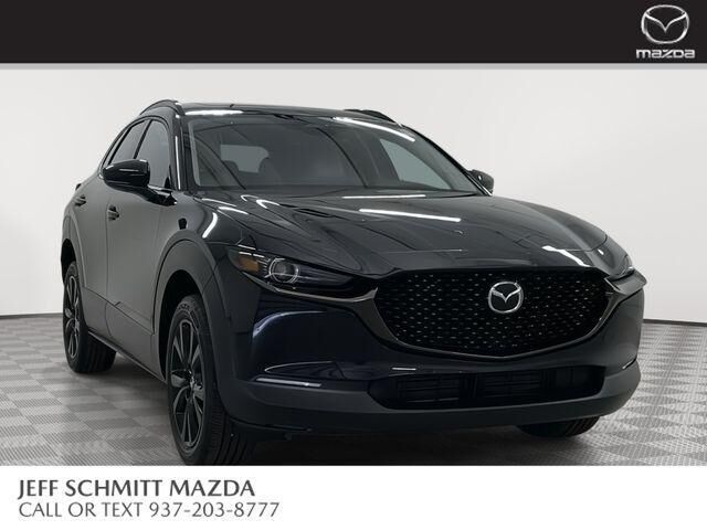 2025 MAZDA CX-30