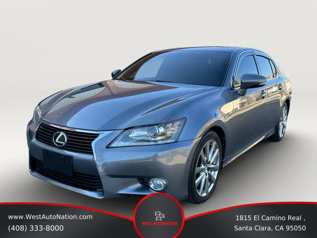 2014 LEXUS GS