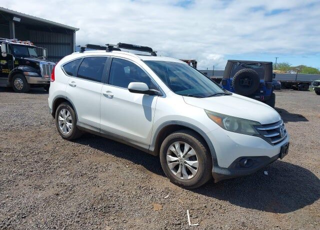 2014 HONDA CR-V