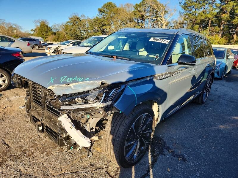 2025 LINCOLN Aviator