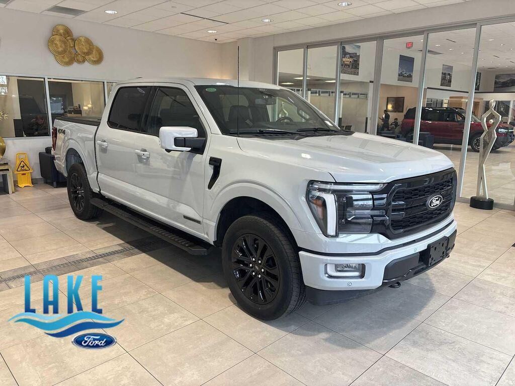 2024 FORD F-150