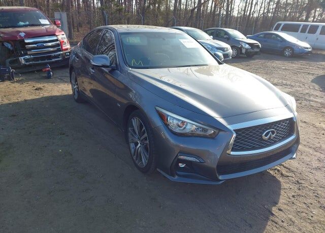2018 INFINITI Q50