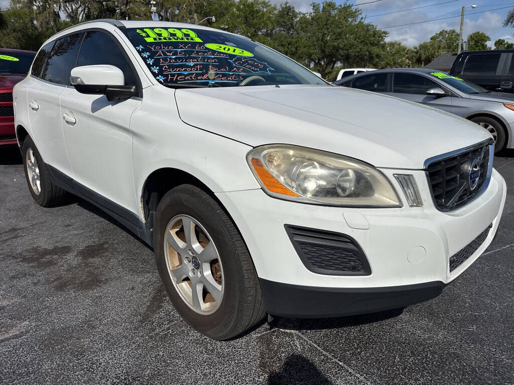 2012 VOLVO XC60