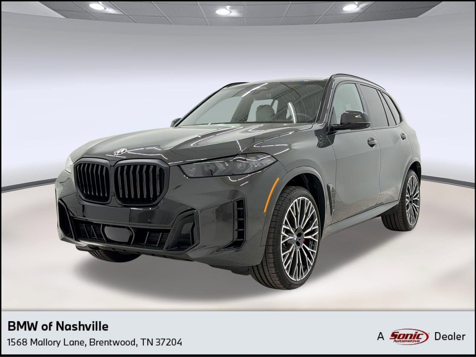 2026 BMW X5