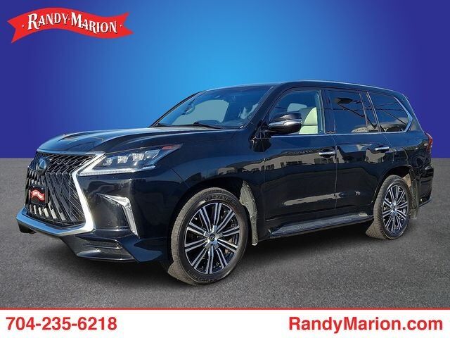 2020 LEXUS LX