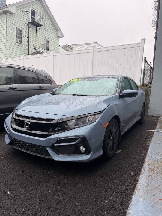 2020 HONDA Civic