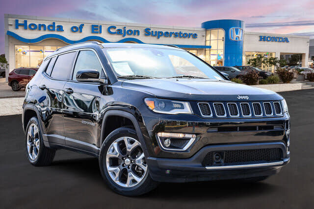 2018 JEEP Compass