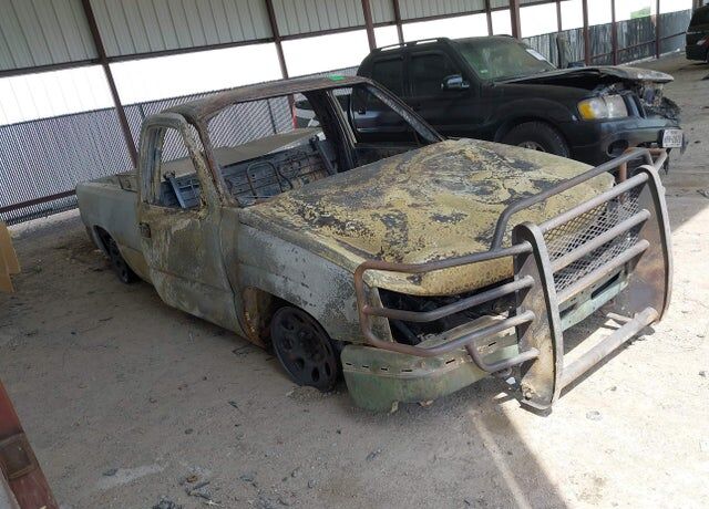 2006 CHEVROLET Silverado