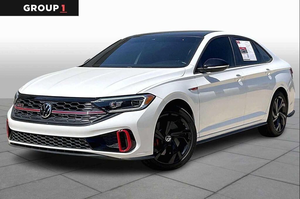 2024 VOLKSWAGEN Jetta GLI