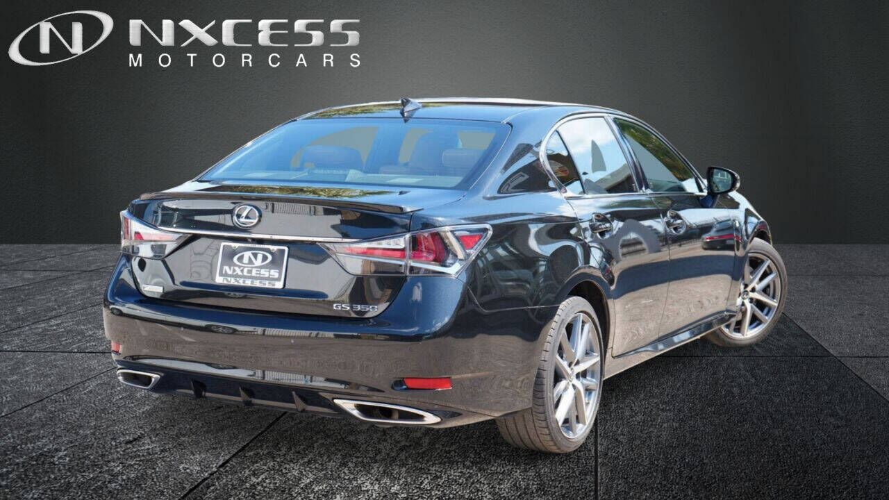 2020 LEXUS GS