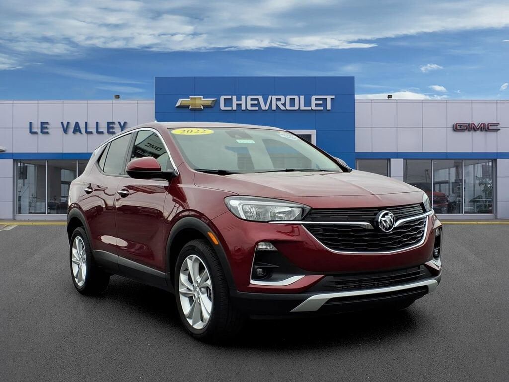 2022 BUICK Encore GX