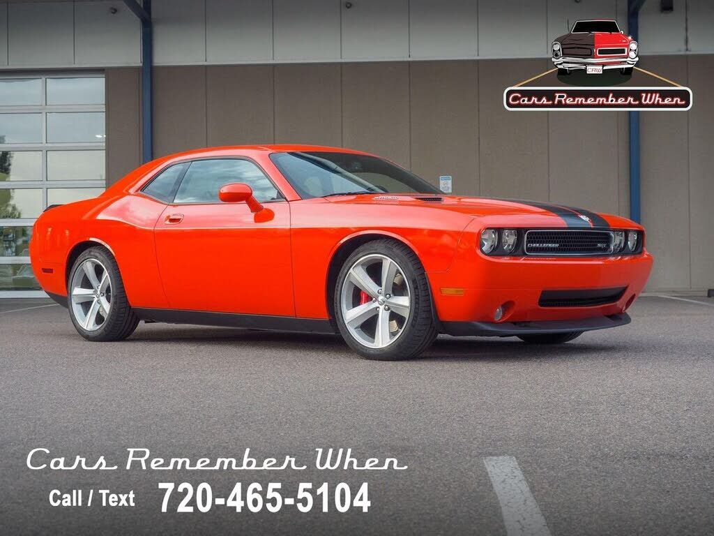 2008 DODGE Challenger