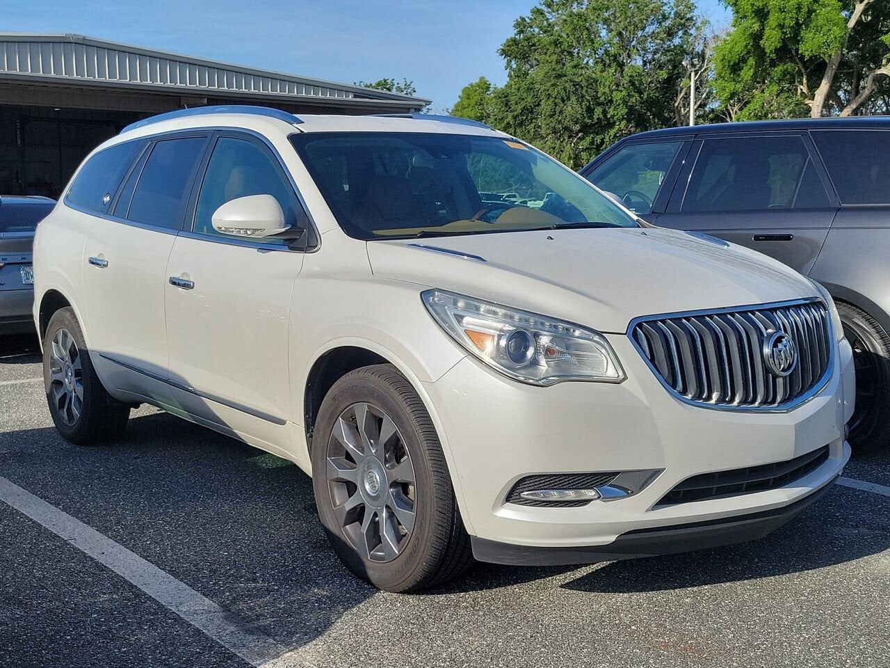 2017 BUICK Enclave