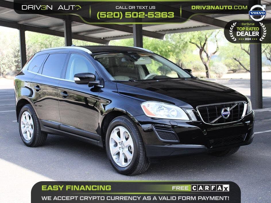 2013 VOLVO XC60