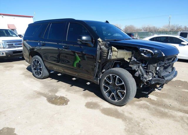 2021 CHEVROLET Tahoe