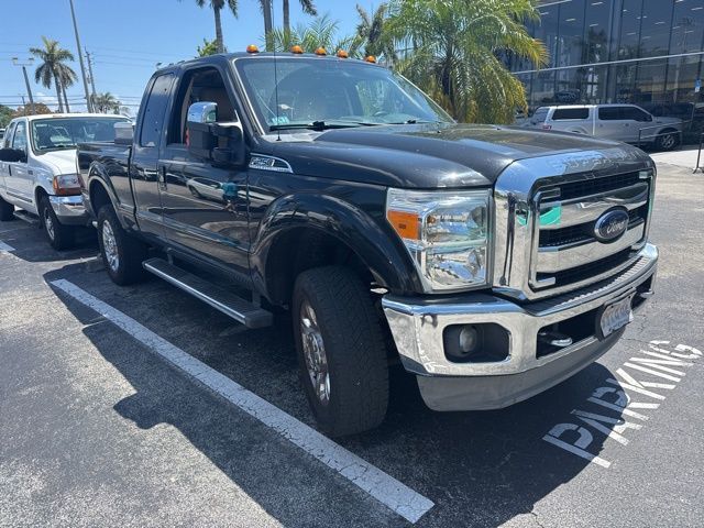 2014 FORD F-250