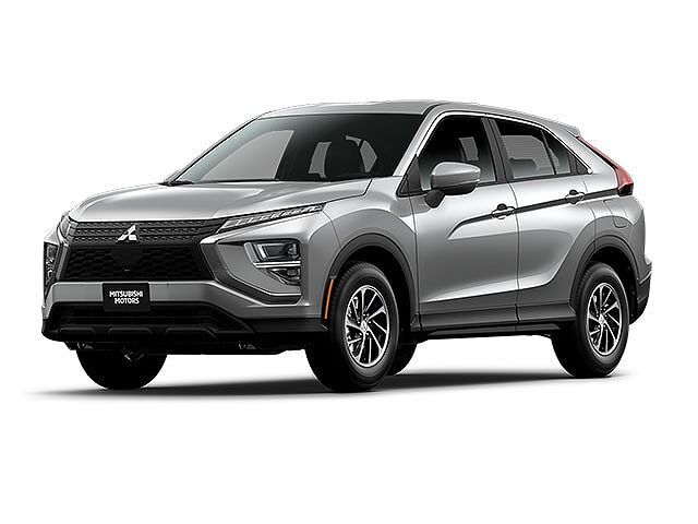 2026 MITSUBISHI ECLIPSE CROSS