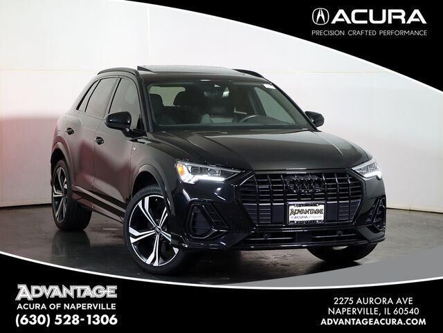 2023 AUDI Q3