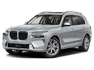 2026 BMW X7
