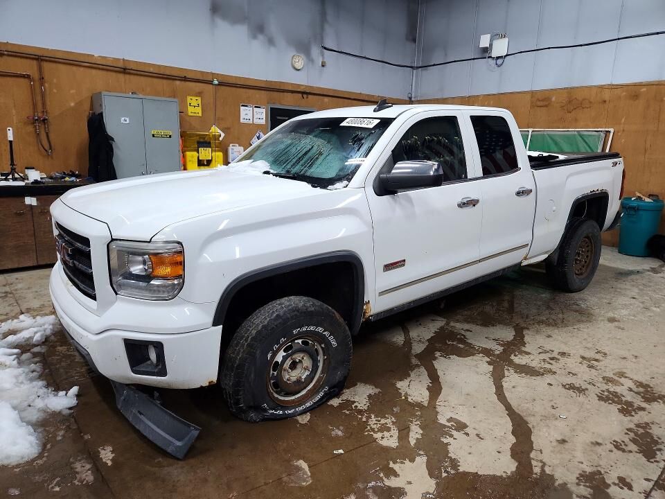 2015 GMC Sierra