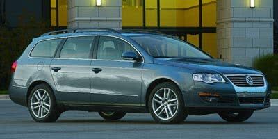 2008 VOLKSWAGEN Passat