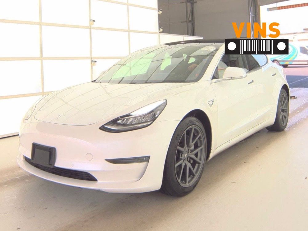 2019 TESLA Model 3