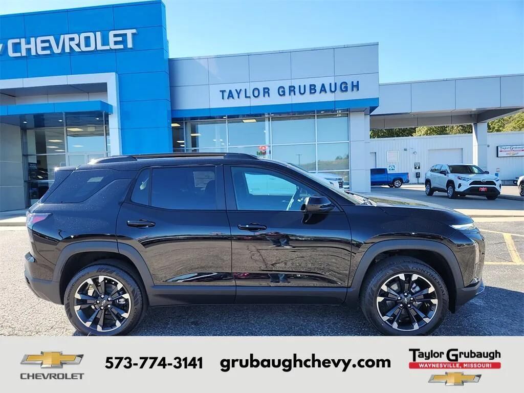 2026 CHEVROLET Equinox