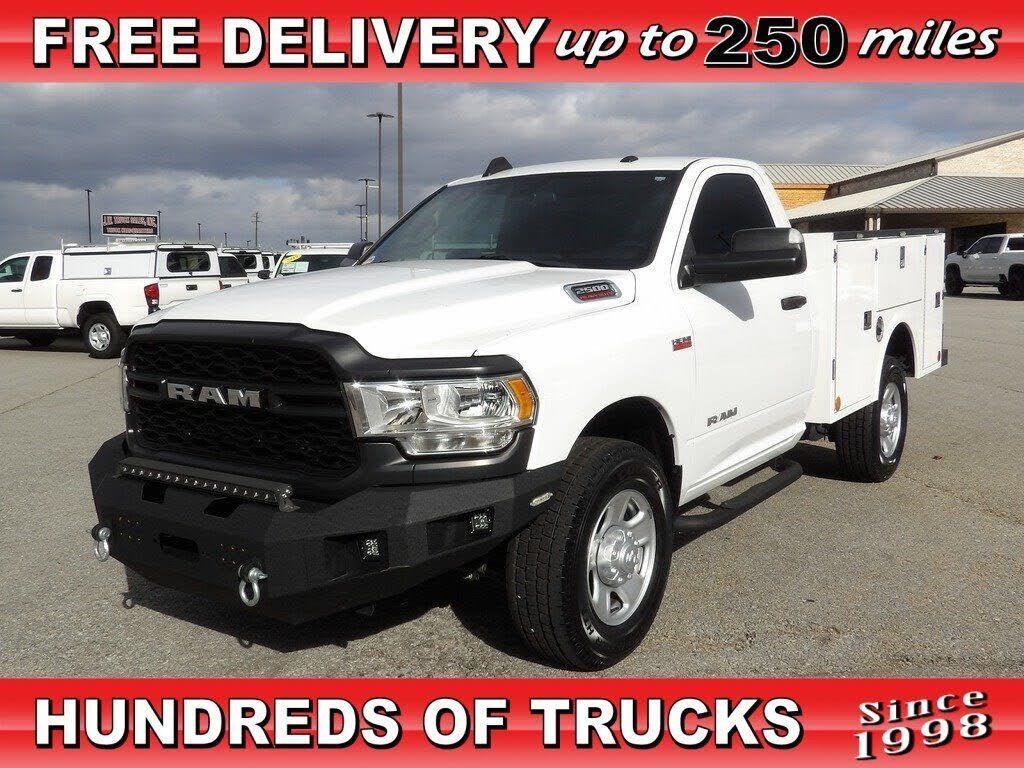 2022 RAM 2500