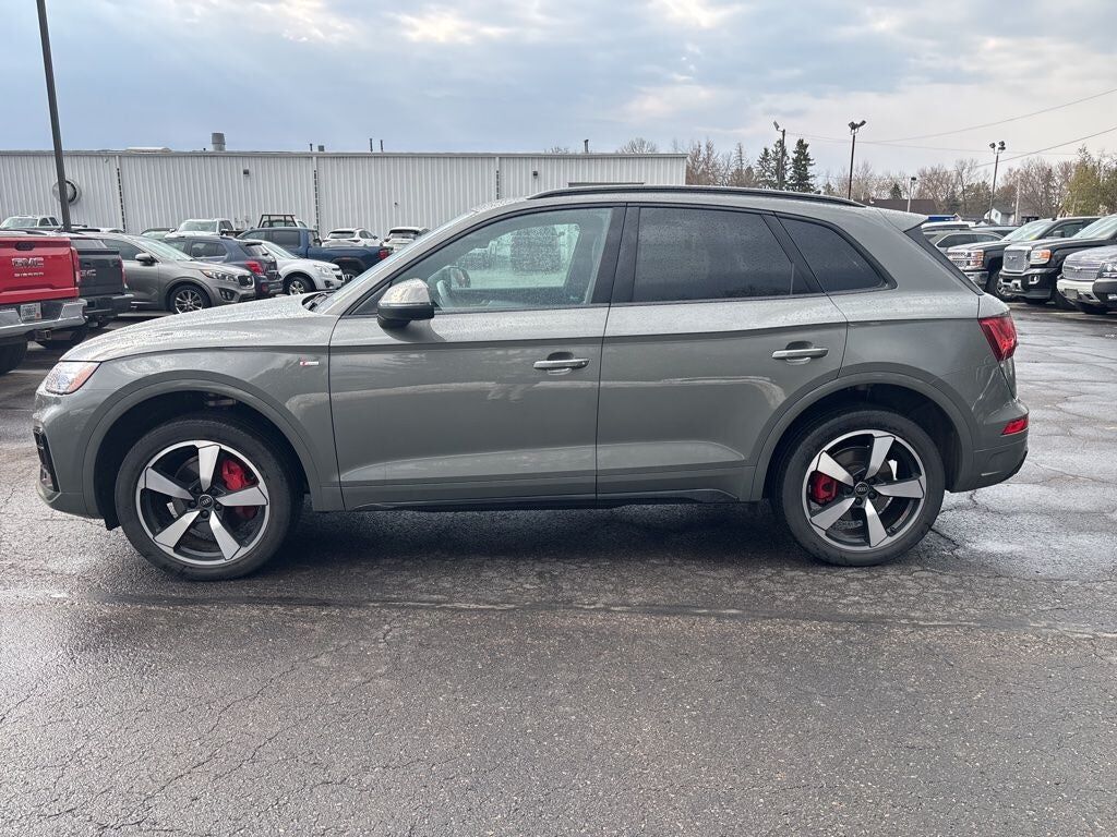 2024 AUDI Q5