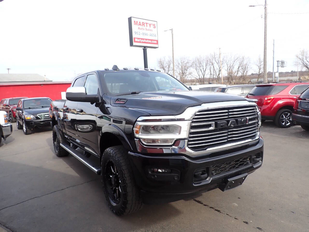 2020 RAM 2500