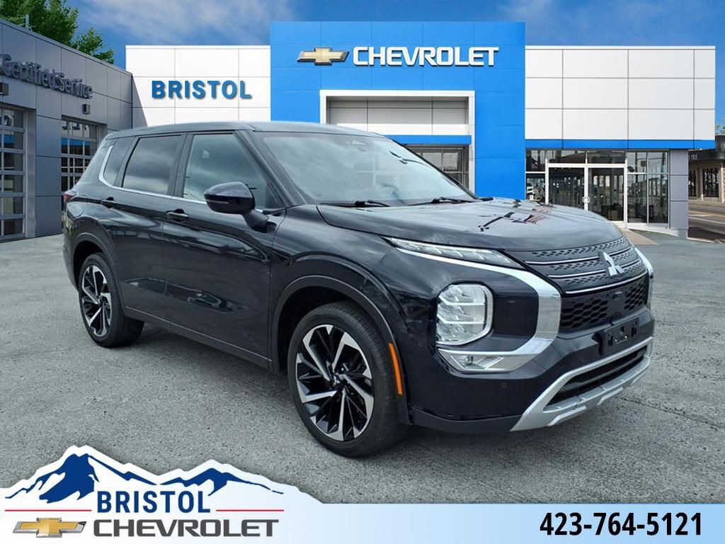 2024 MITSUBISHI Outlander