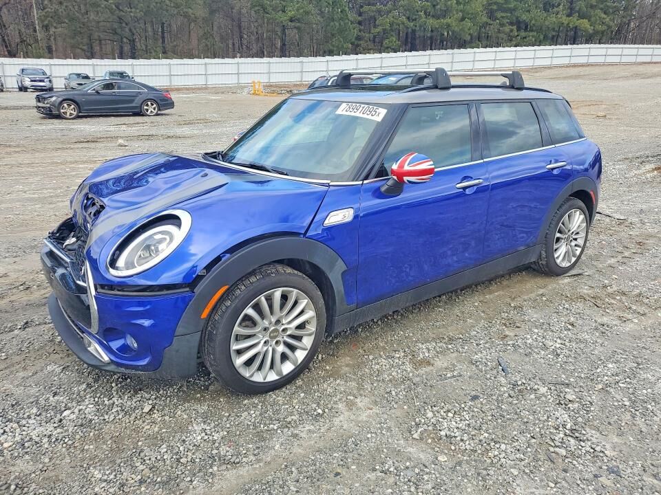 2019 MINI Clubman
