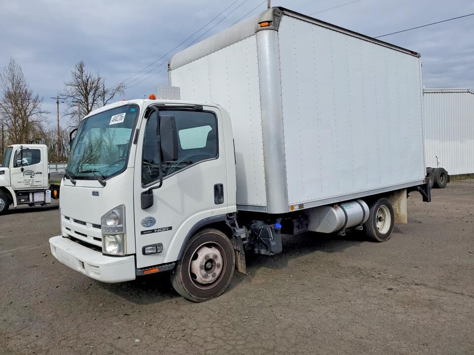 2011 ISUZU NQR/NRR