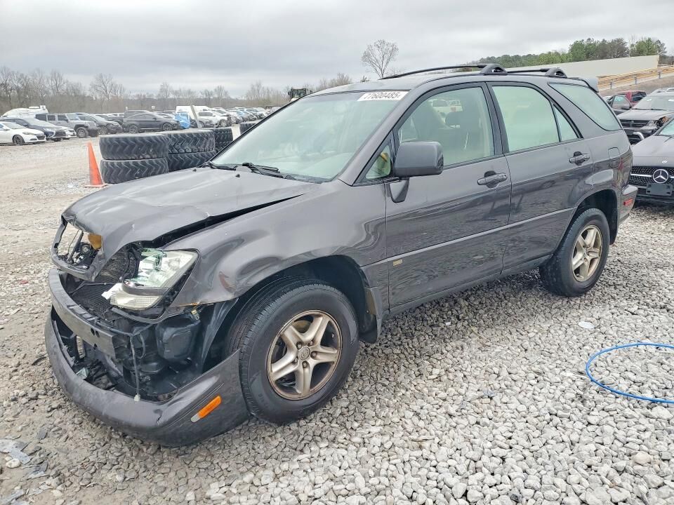 2002 LEXUS RX