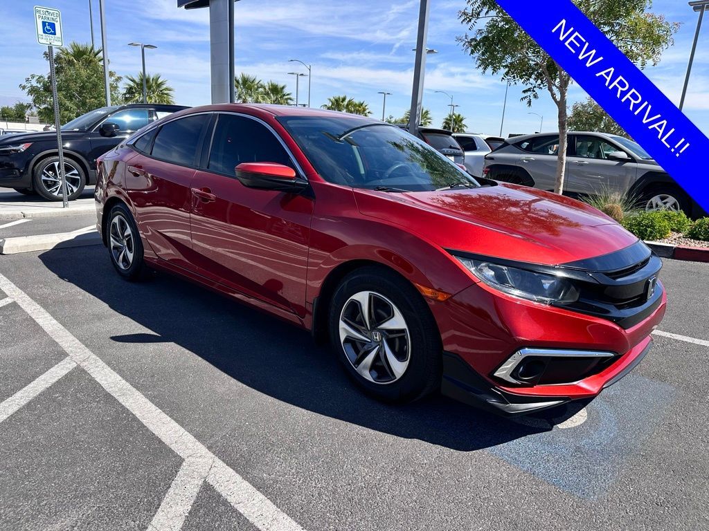 2019 HONDA Civic