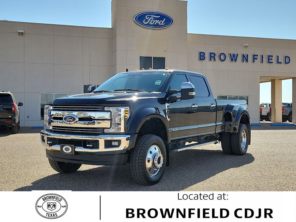 2019 FORD F-450