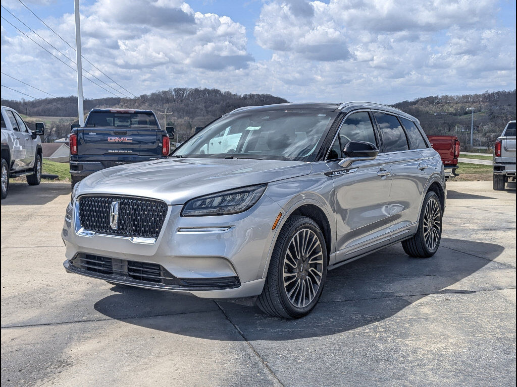 2022 LINCOLN Corsair
