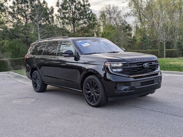 2025 FORD Expedition