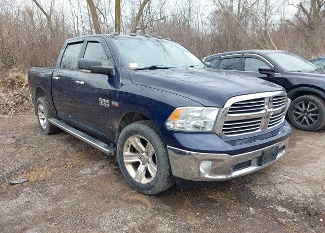 2014 RAM 1500