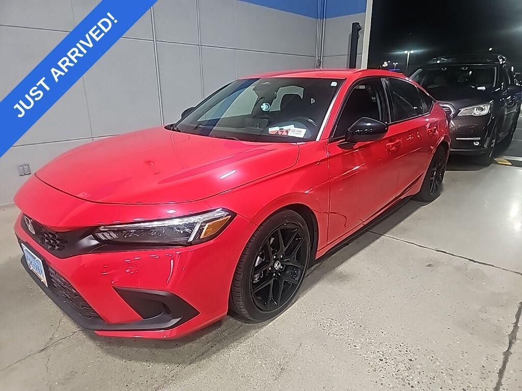 2023 HONDA Civic