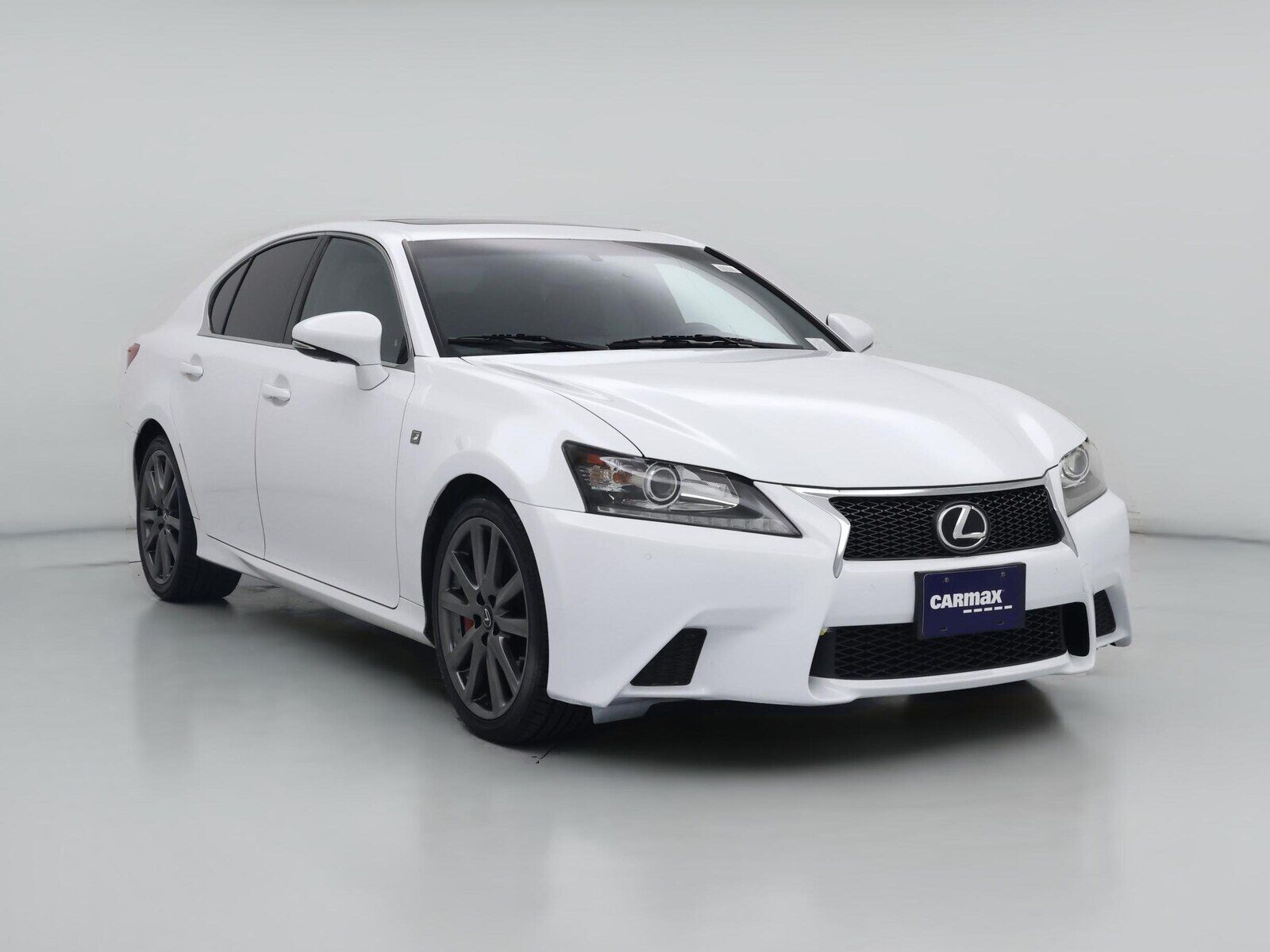 2015 LEXUS GS