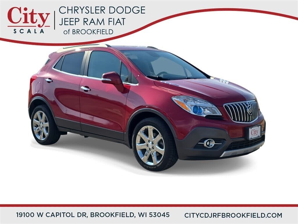 2014 BUICK Encore