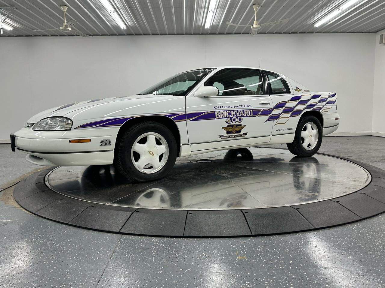 1995 CHEVROLET Monte Carlo