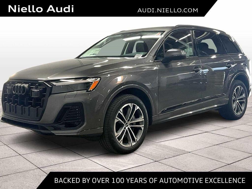2026 AUDI Q7
