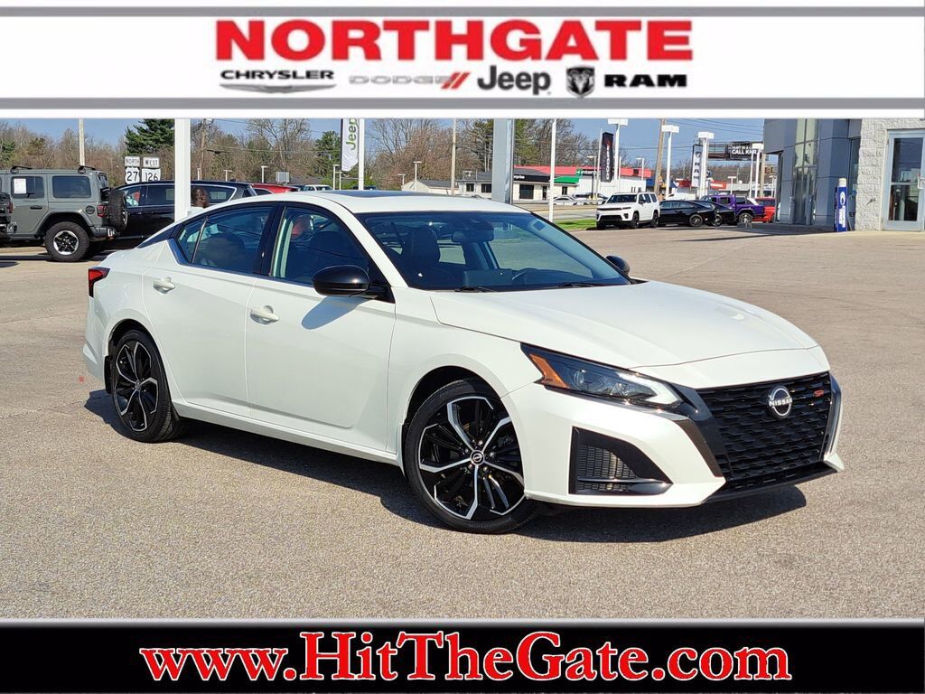 2023 NISSAN Altima